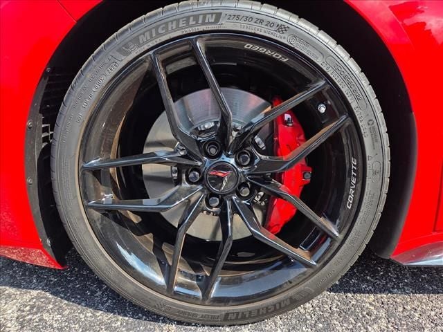 2025 Chevrolet Corvette Z06 2LZ