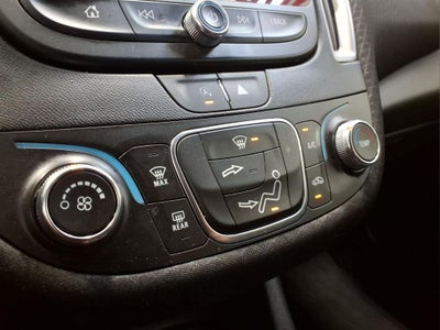 2024 Chevrolet Malibu LS 1LS