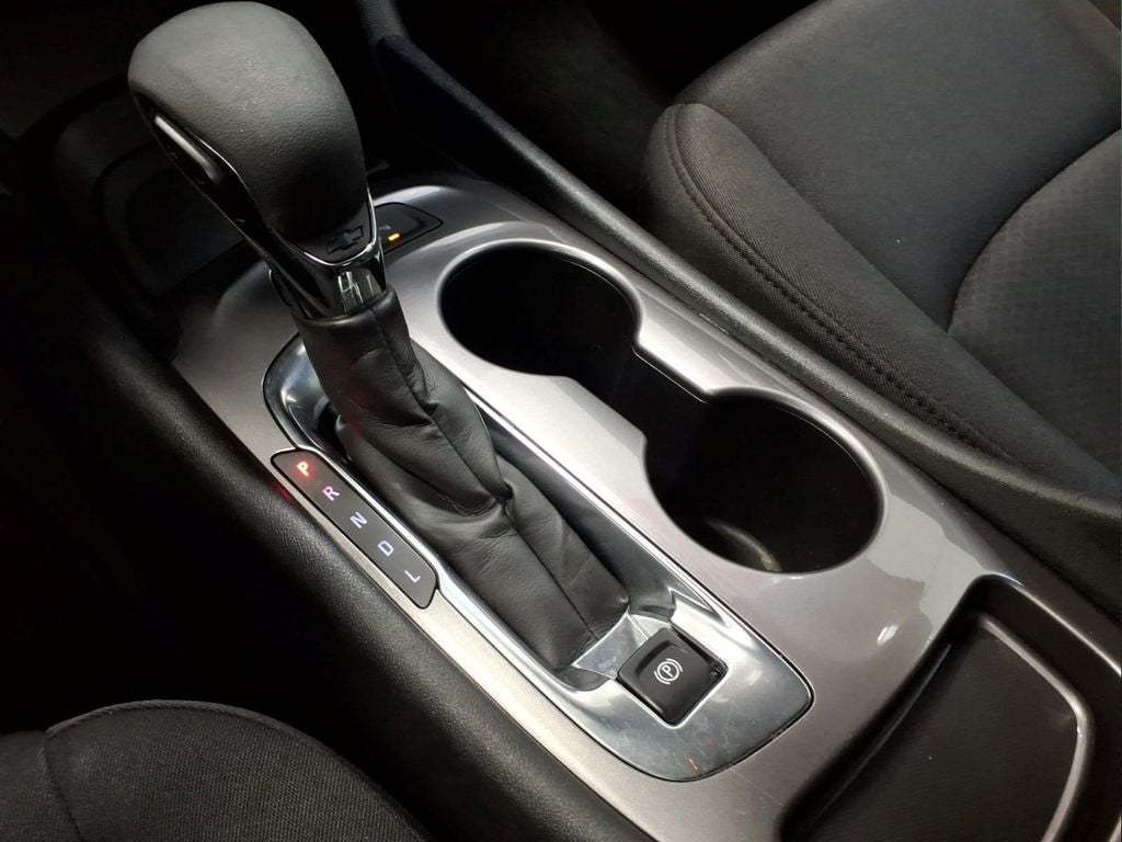 2024 Chevrolet Malibu LS 1LS