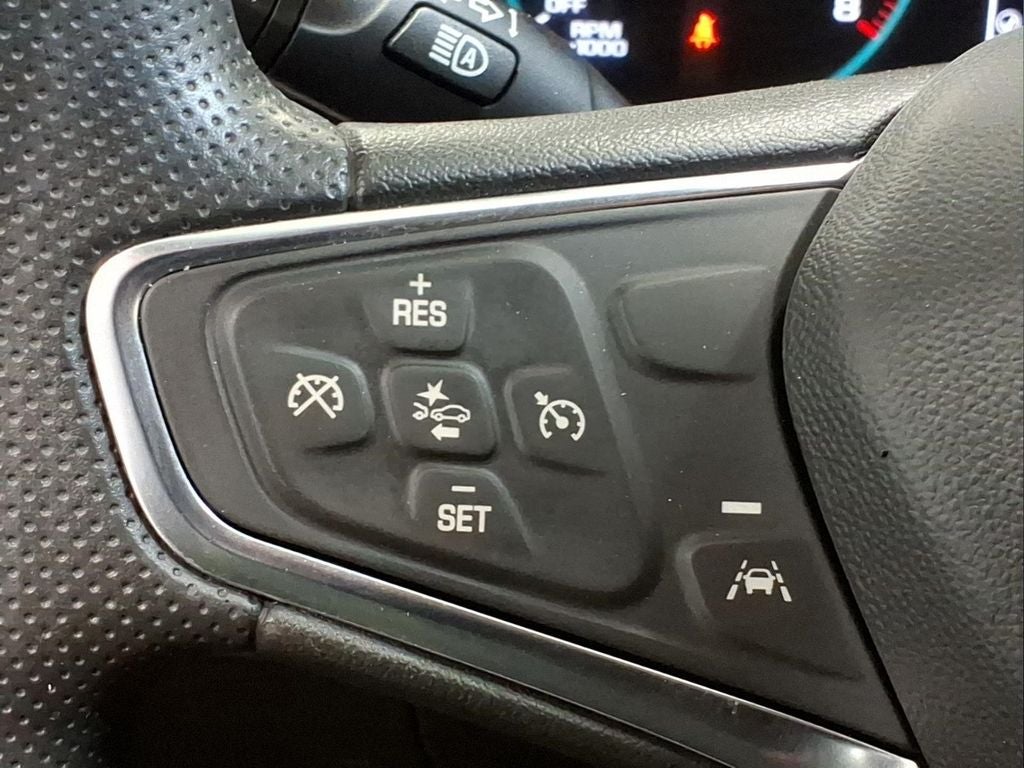 2024 Chevrolet Malibu LS 1LS