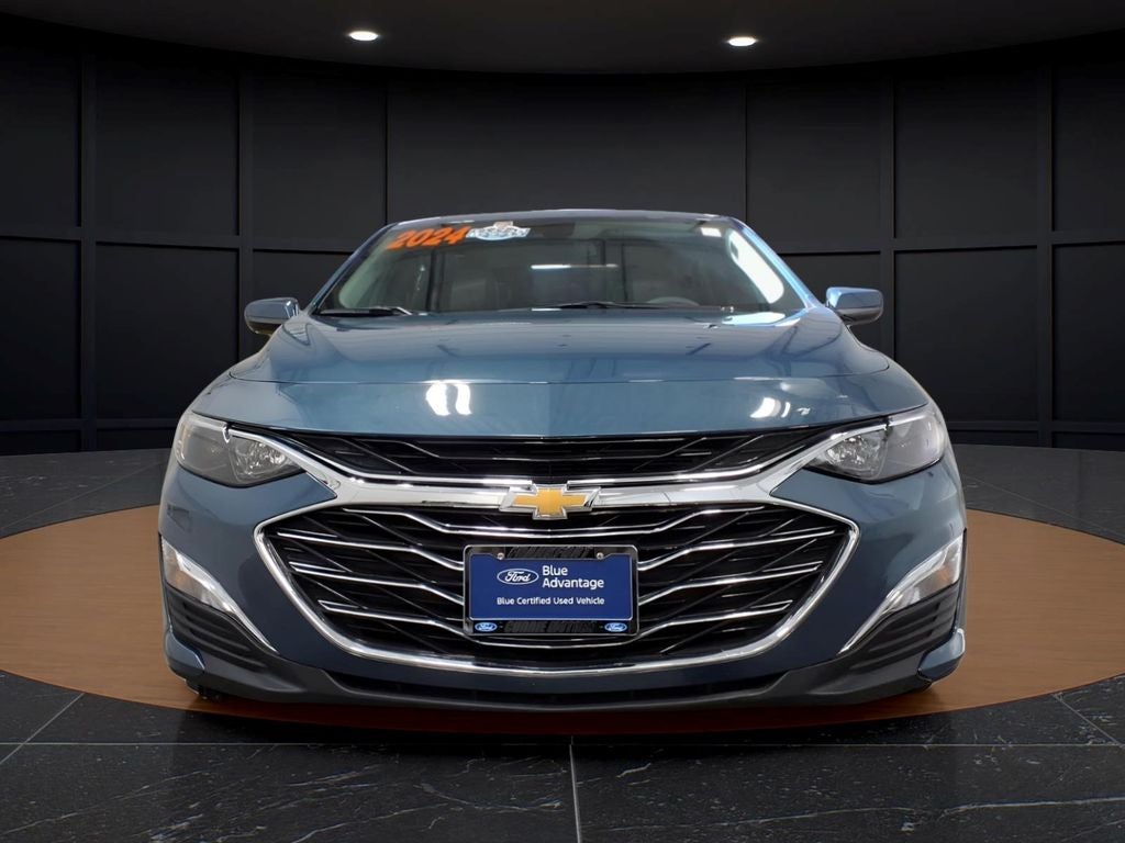 2024 Chevrolet Malibu LS 1LS