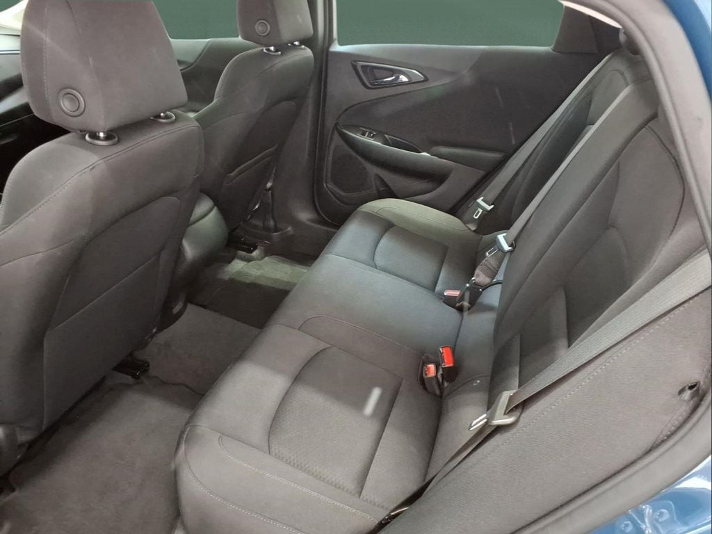 2024 Chevrolet Malibu LS 1LS