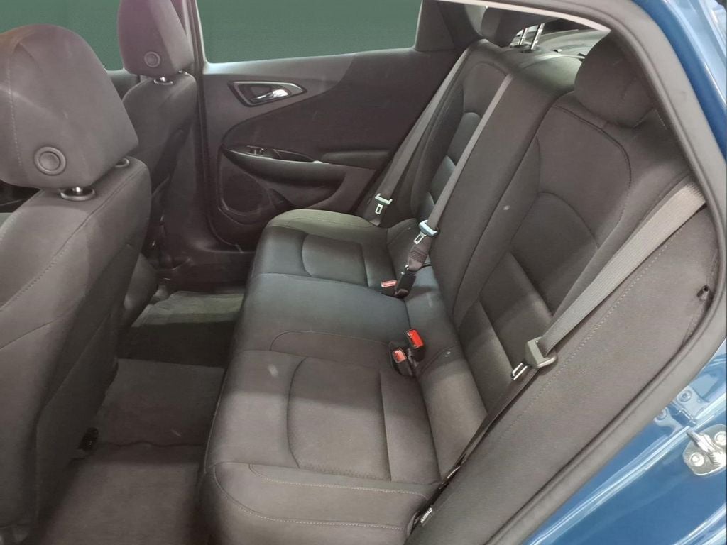 2024 Chevrolet Malibu LS 1LS