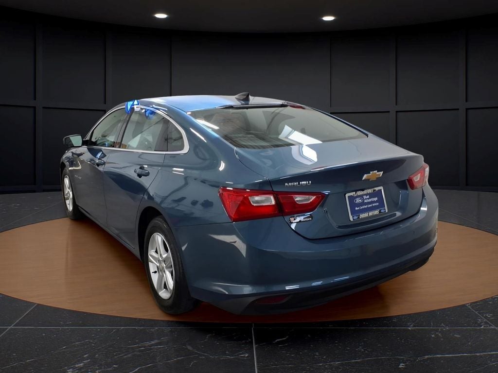 2024 Chevrolet Malibu LS 1LS