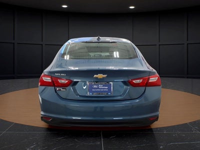 2024 Chevrolet Malibu LS 1LS