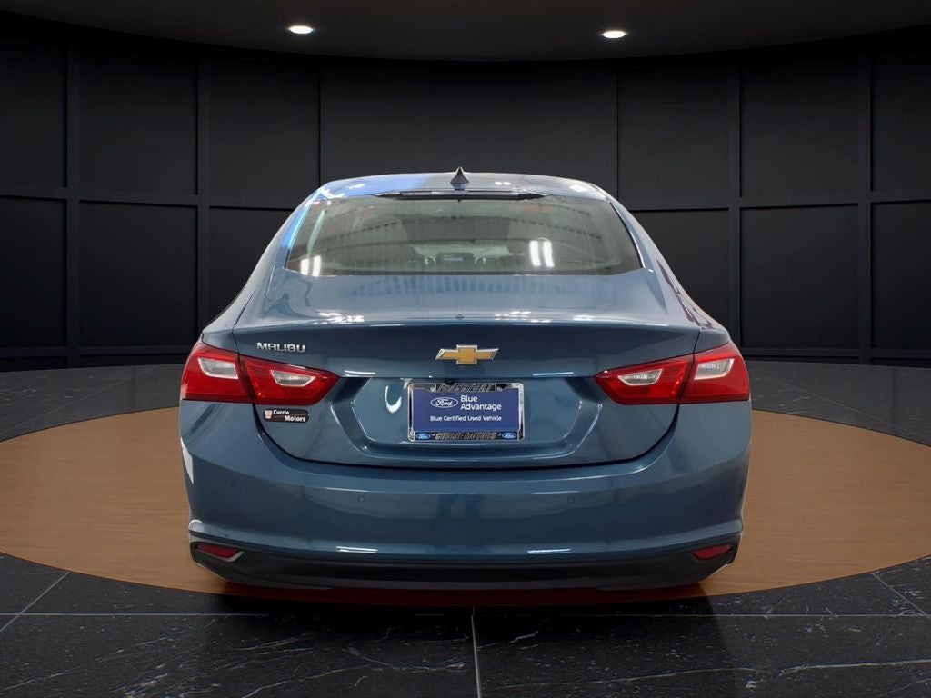 2024 Chevrolet Malibu LS 1LS