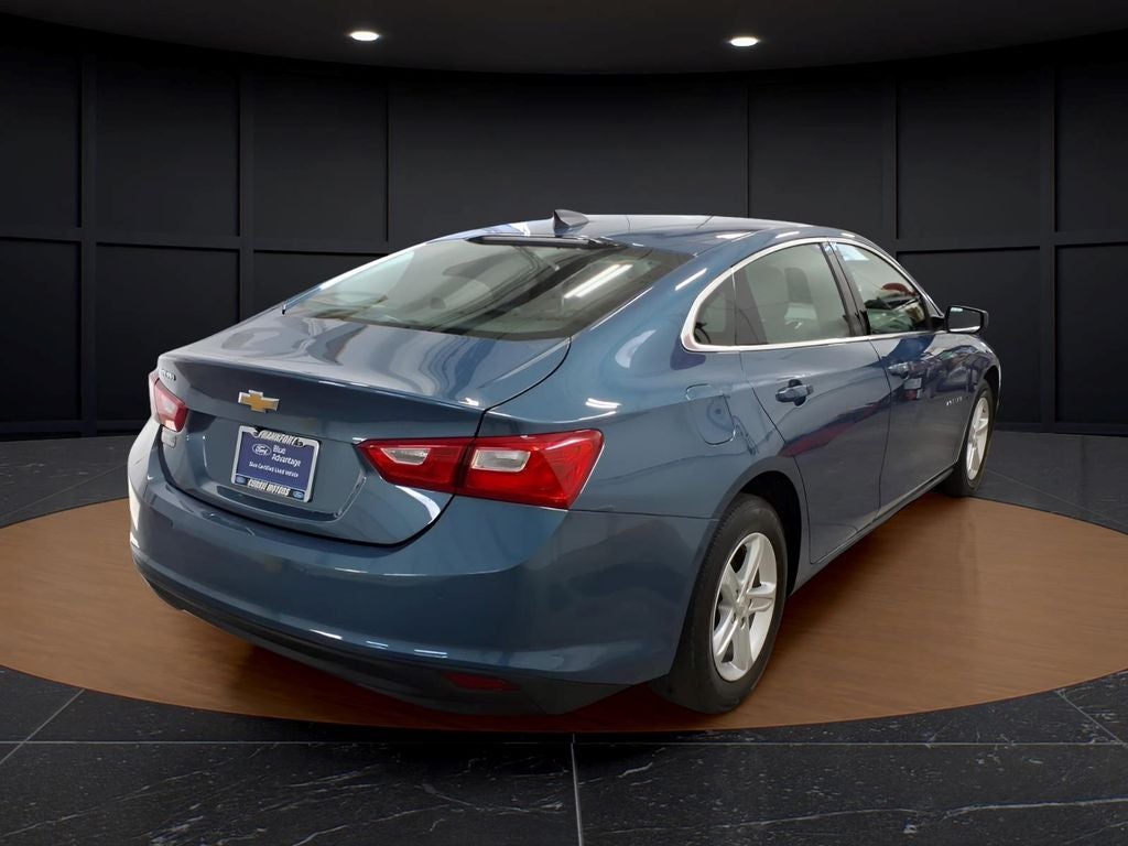2024 Chevrolet Malibu LS 1LS