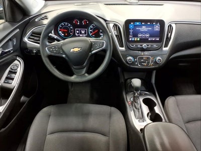 2024 Chevrolet Malibu LS 1LS