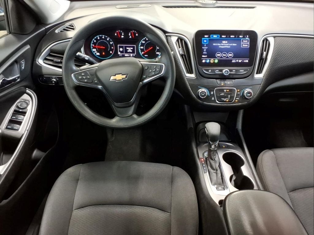 2024 Chevrolet Malibu LS 1LS