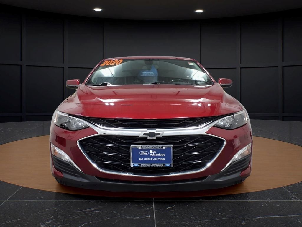 2020 Chevrolet Malibu RS