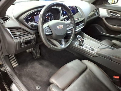 2020 Cadillac CT5 Sport
