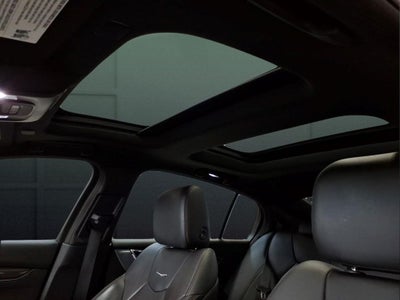2020 Cadillac CT5 Sport