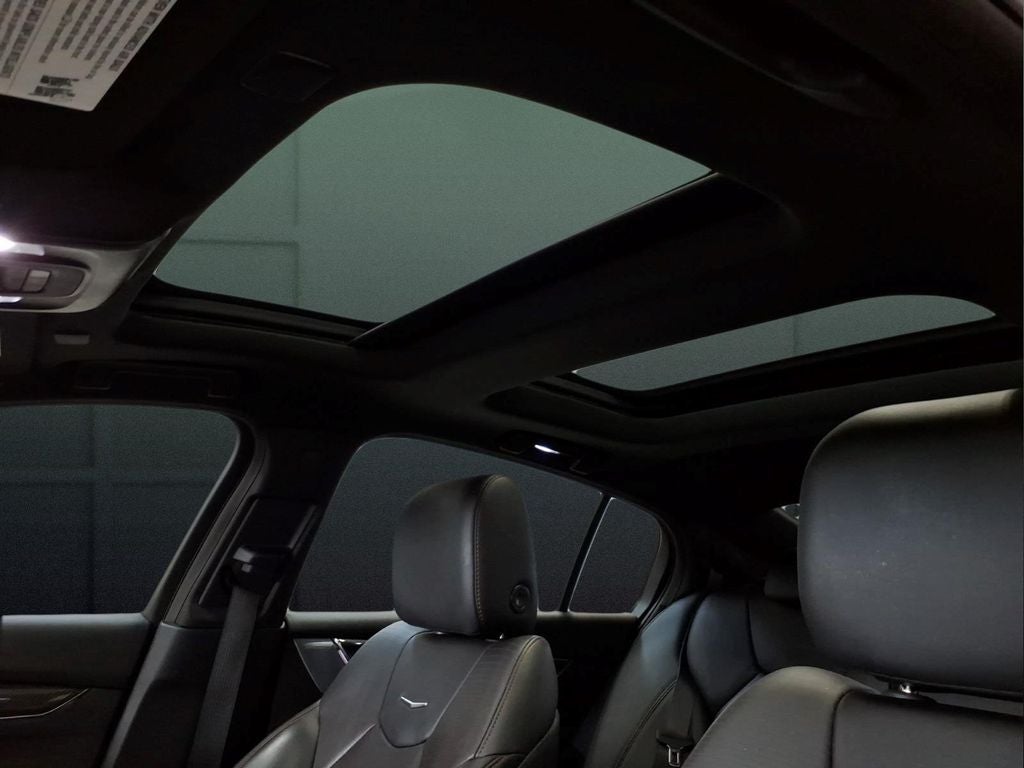 2020 Cadillac CT5 Sport