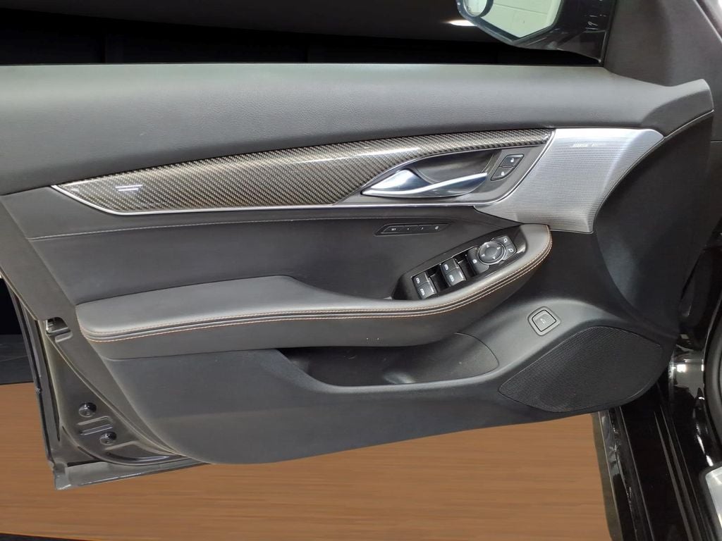 2020 Cadillac CT5 Sport