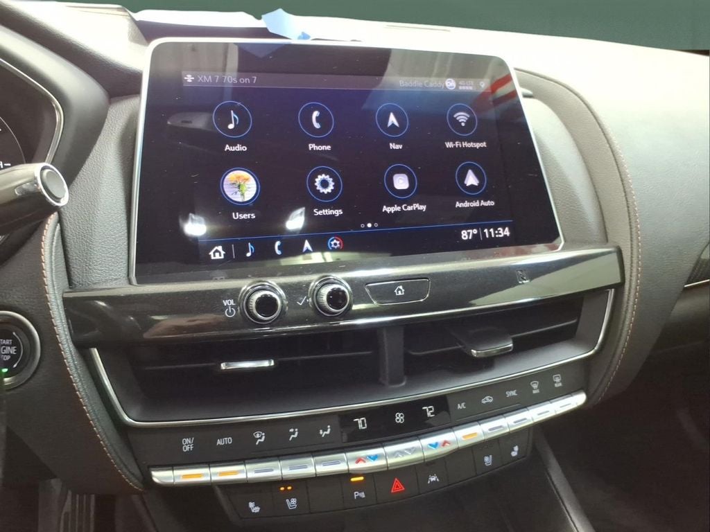 2020 Cadillac CT5 Sport