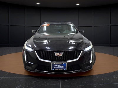 2020 Cadillac CT5 Sport