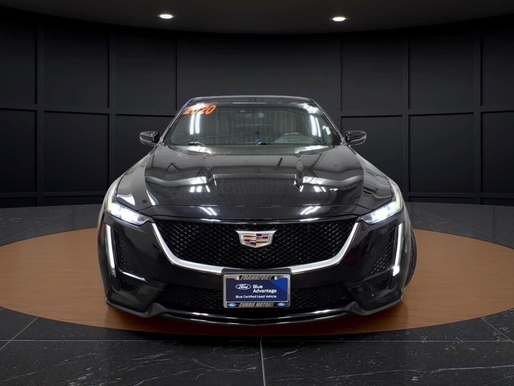 2020 Cadillac CT5 Sport