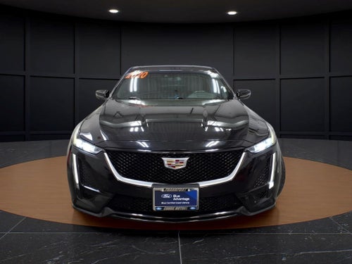 2020 Cadillac CT5 Sport