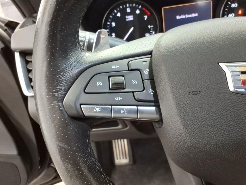 2020 Cadillac CT5 Sport