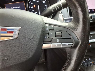 2020 Cadillac CT5 Sport