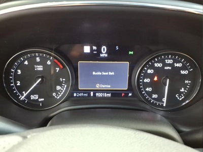 2020 Cadillac CT5 Sport