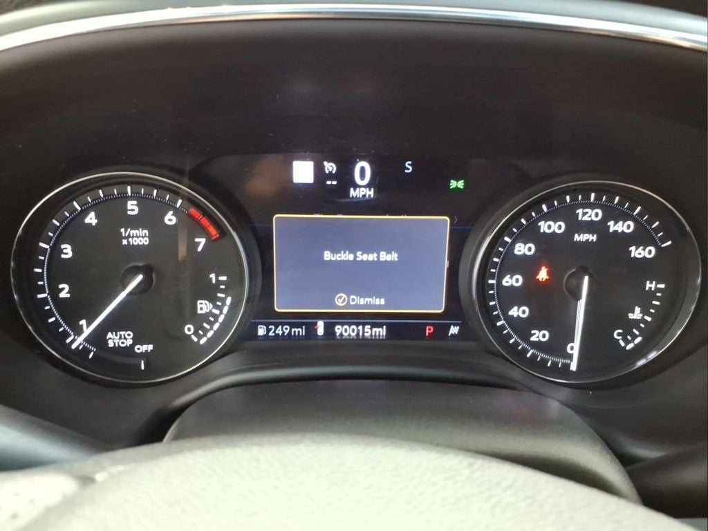 2020 Cadillac CT5 Sport