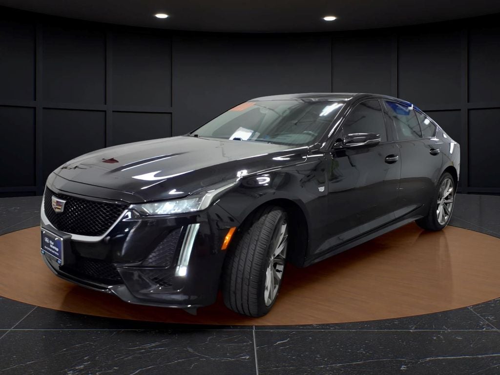 2020 Cadillac CT5 Sport