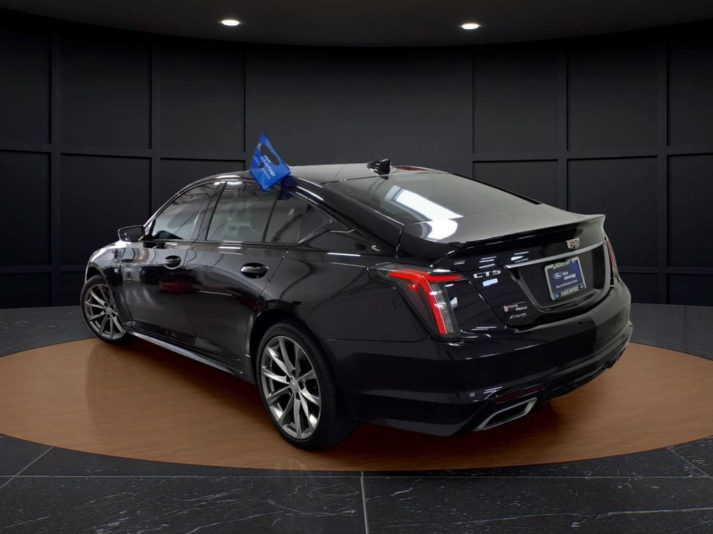 2020 Cadillac CT5 Sport