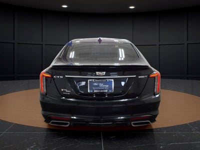 2020 Cadillac CT5 Sport