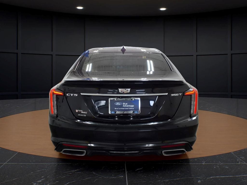 2020 Cadillac CT5 Sport
