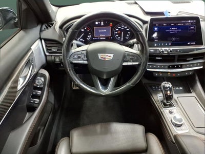 2020 Cadillac CT5 Sport