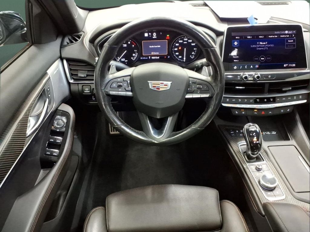 2020 Cadillac CT5 Sport