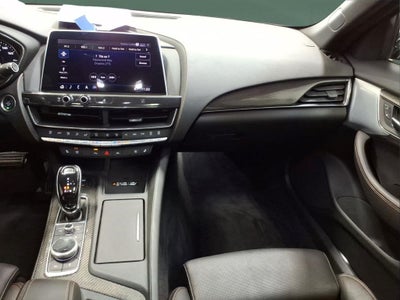 2020 Cadillac CT5 Sport