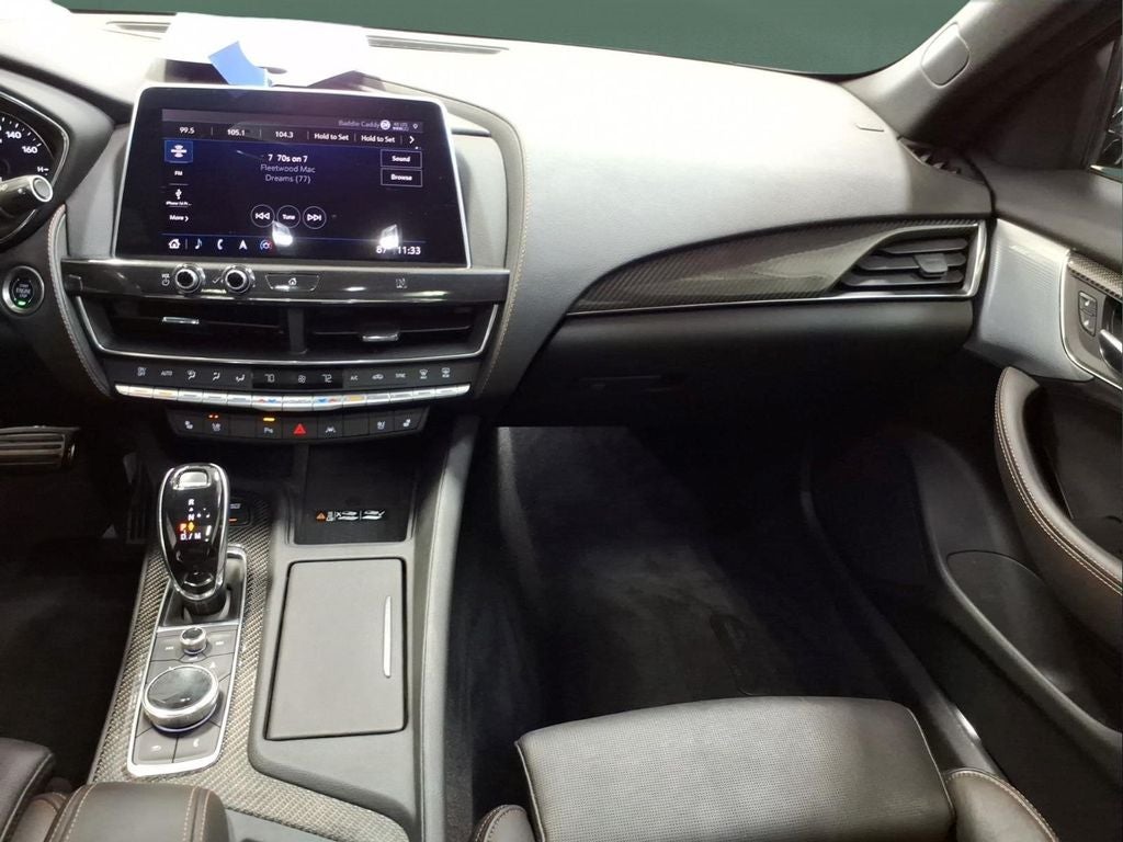 2020 Cadillac CT5 Sport