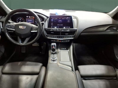2020 Cadillac CT5 Sport