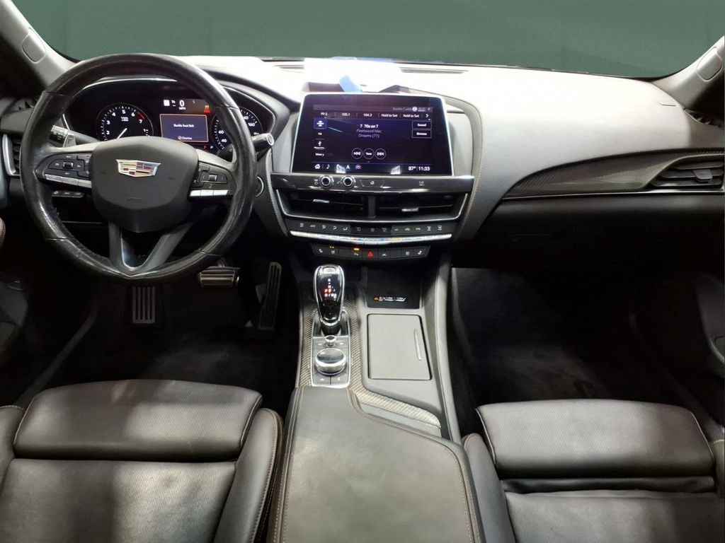 2020 Cadillac CT5 Sport