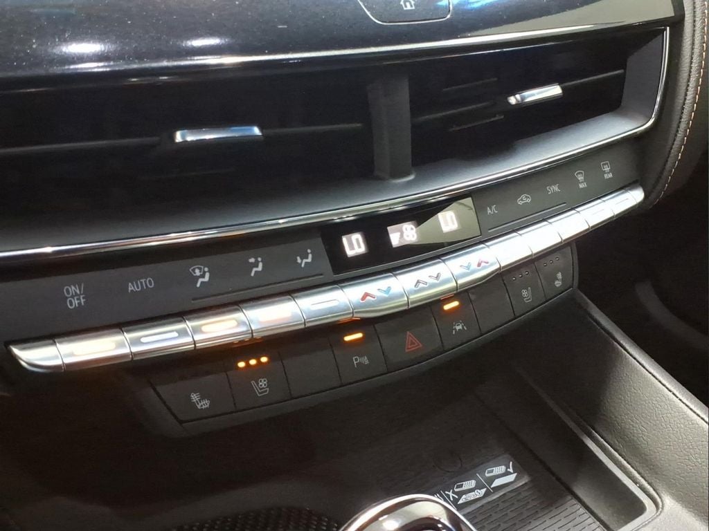 2023 Cadillac CT5 Sport