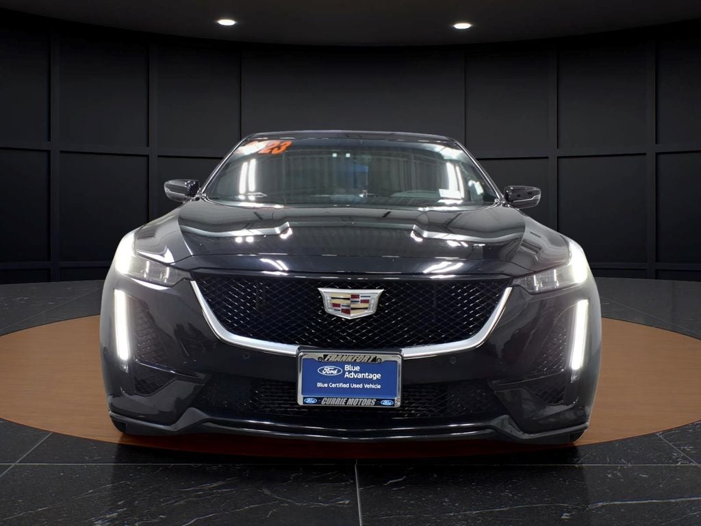 2023 Cadillac CT5 Sport