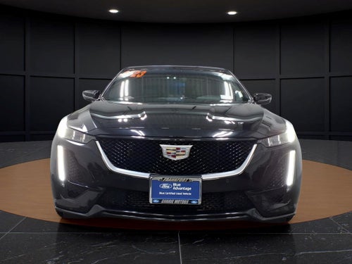 2023 Cadillac CT5 Sport