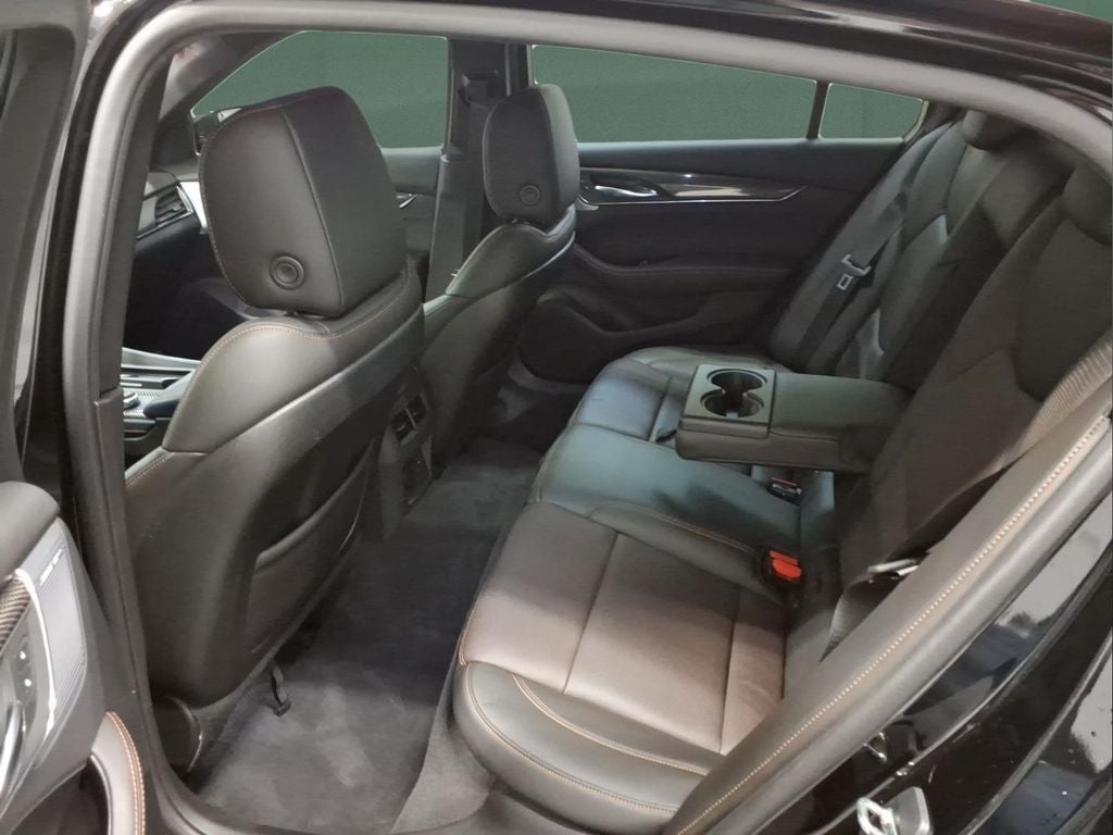 2023 Cadillac CT5 Sport