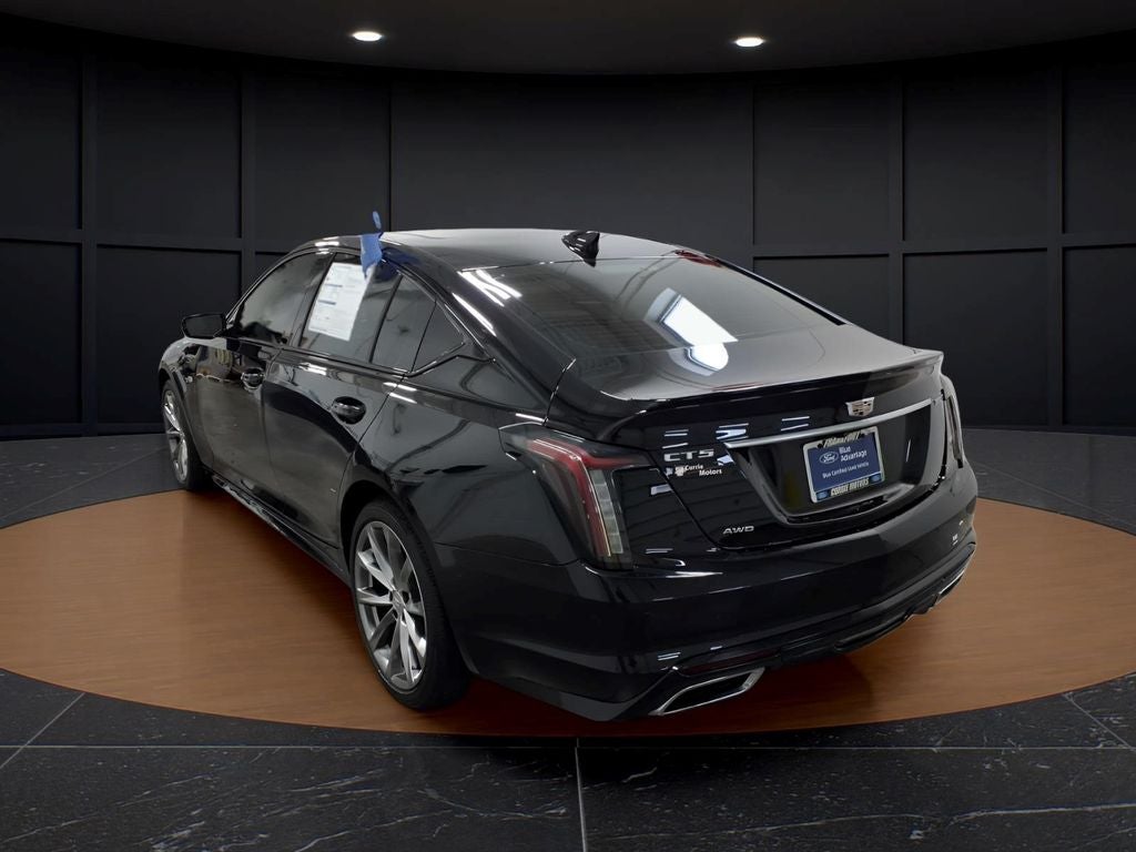 2023 Cadillac CT5 Sport