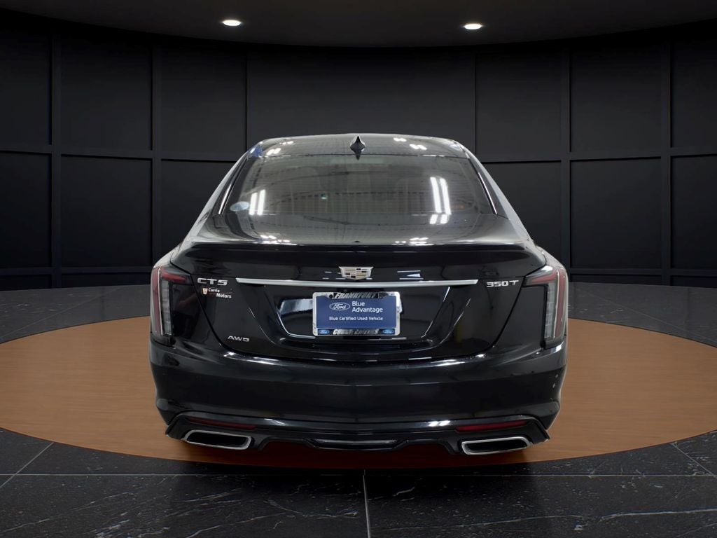 2023 Cadillac CT5 Sport