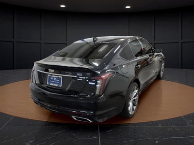 2023 Cadillac CT5 Sport