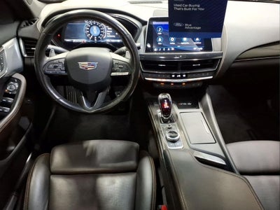 2023 Cadillac CT5 Sport