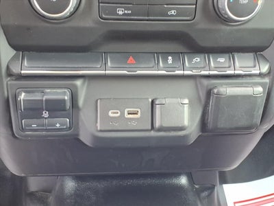 2022 Chevrolet Silverado 3500HD Work Truck