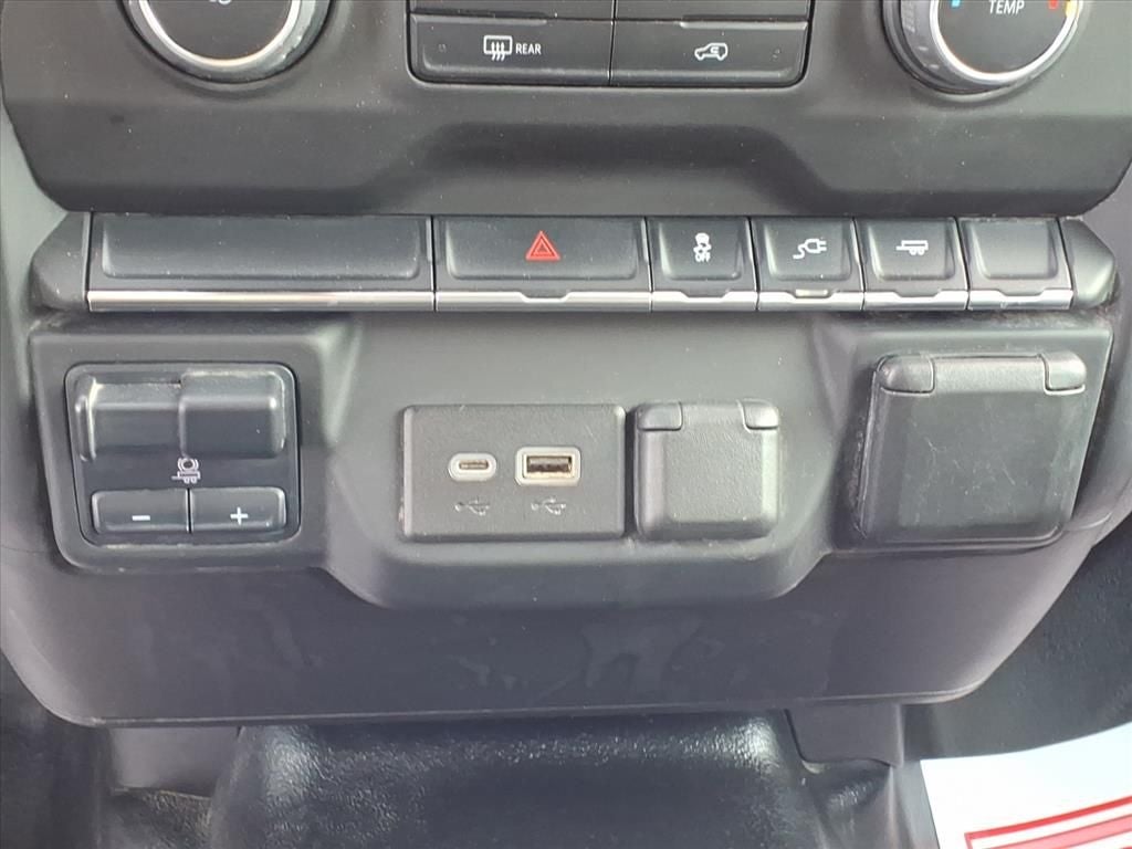 2022 Chevrolet Silverado 3500HD Work Truck