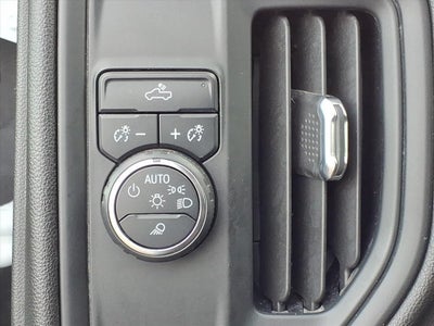 2022 Chevrolet Silverado 3500HD Work Truck