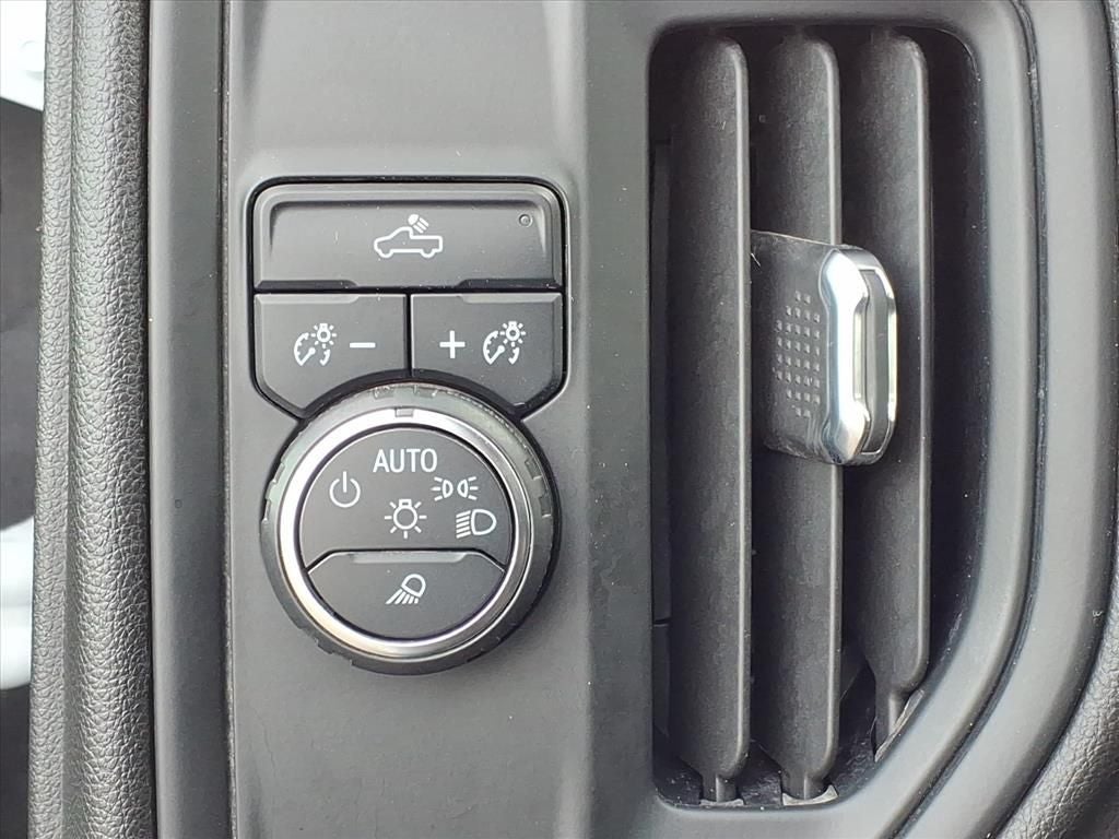 2022 Chevrolet Silverado 3500HD Work Truck