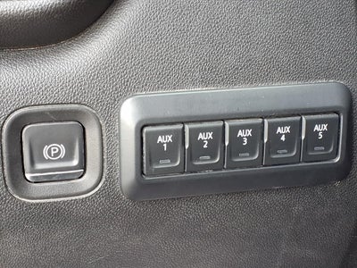 2022 Chevrolet Silverado 3500HD Work Truck