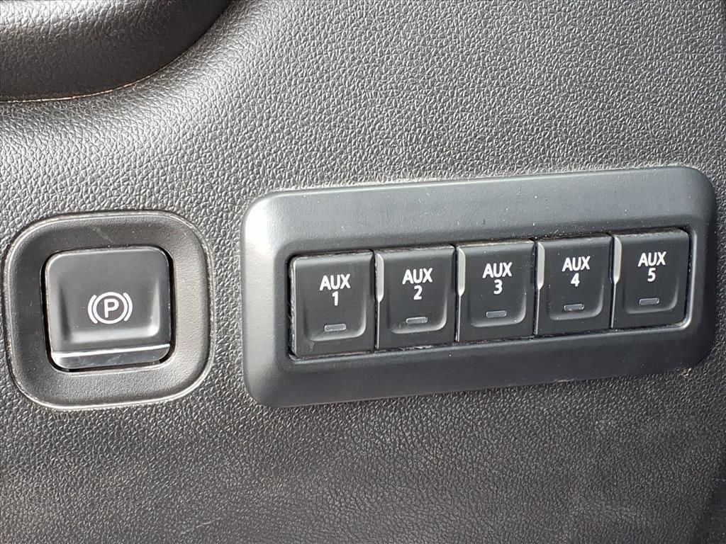 2022 Chevrolet Silverado 3500HD Work Truck